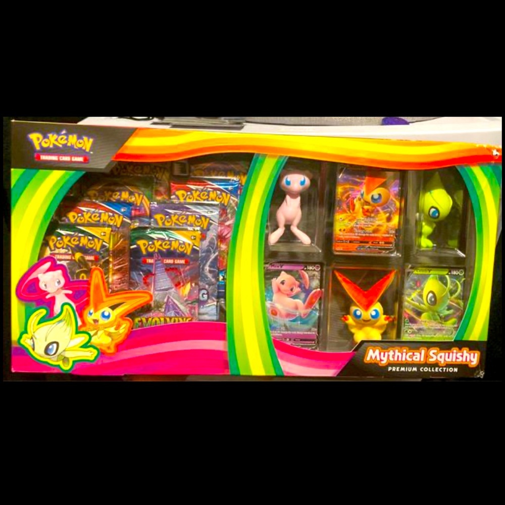 Mythical Squishy Premium Collection